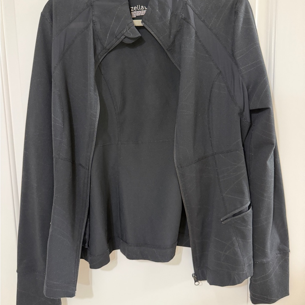 Zella Black Women's Performance Blazer